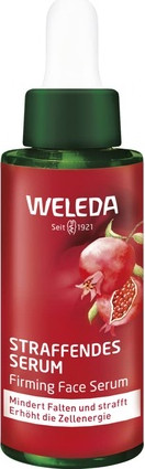 Сыворотка Weleda Укрепляющая с Гранатом и Пептидом Маки