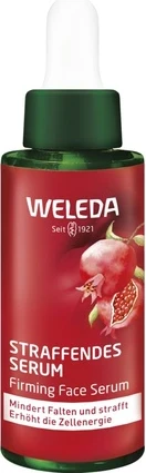 Сыворотка Weleda Укрепляющая с Гранатом и Пептидом Маки