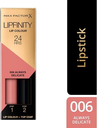 Губная помада Max Factor Lipfinity