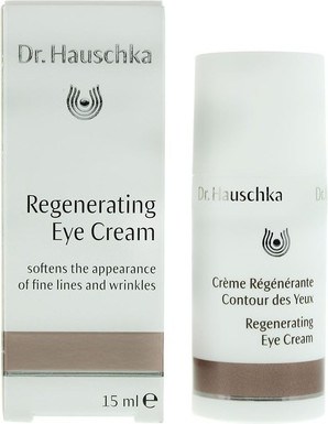 Крем для век Dr Hauschka Regenerating