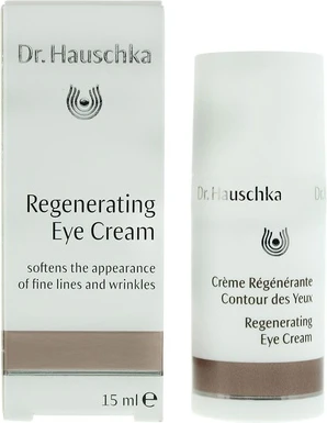 Крем для век Dr Hauschka Regenerating