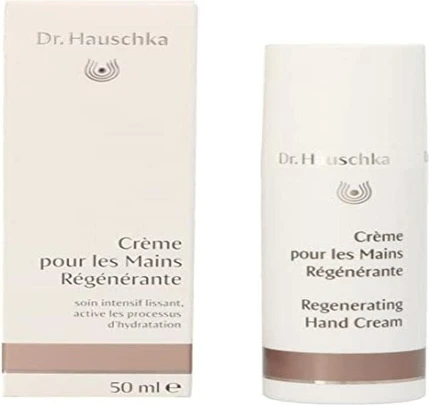 Крем для рук Dr Hauschka Регенерирующий крем для рук