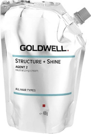 Soft Cream Goldwell Structureshine