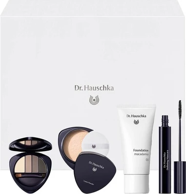 Комплект для тона лица Dr Hauschka