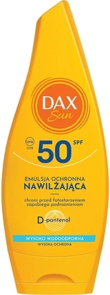 Emulsion Daxtors High Protection Sunscreen