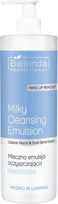 Очищающее молочко Bielenda Hydro Plumping Milk Cleansing Emulsion
