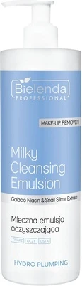 Очищающее молочко Bielenda Hydro Plumping Milk Cleansing Emulsion
