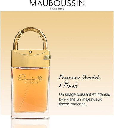 Eau de Parfum Mauboussin Promise Me Intense