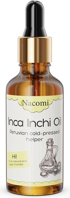 Масло для лица Nacomi