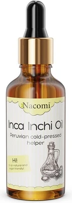 Масло для лица Nacomi