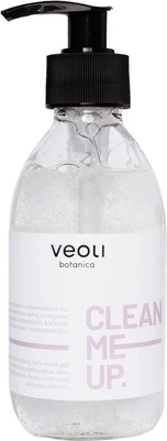 Очищающий гель Veoli Botanica Clean Me Up