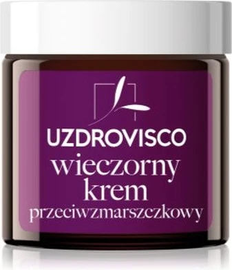 Крем Uzdrowisko Интенсивный Ночной Крем Против Морщин