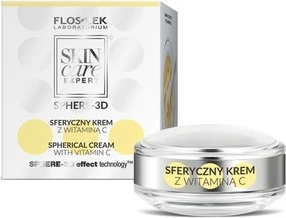 Дневной крем для лица Floslek Skin Care Expert Sphere Cream With Vitamin C Sphere- 3d
