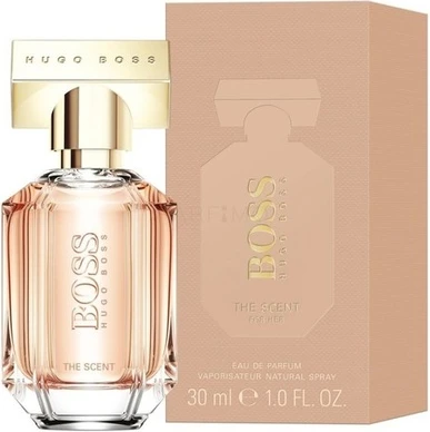 Описание для женщин Hugo Boss The Scent For Her