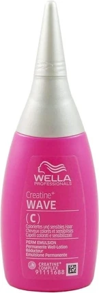 Base Emulsion Wella Professionals Creatine + Wave for Colored Hair