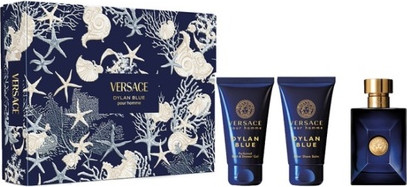 Подарочный набор Versace Dylan Blue