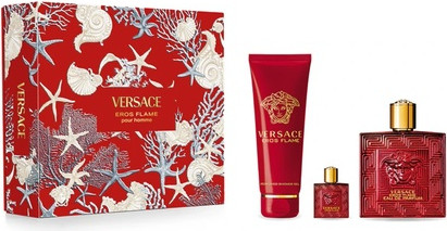 Набор Парфюмерной Воды Versace Eros Flame