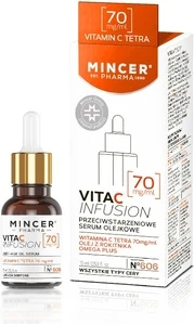 Anti-Aging Oil Serum Mincer Pharma Vita C Infusion