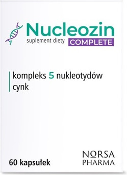 Биологически активная добавка Norsa Pharma Nucleozin