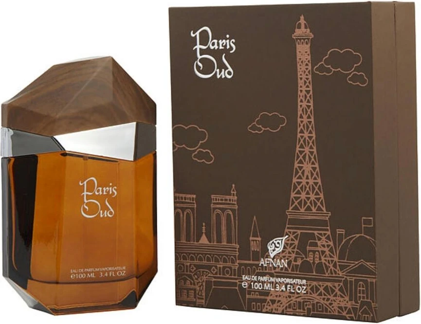 Eau De Parfum Afnan Paris Oud