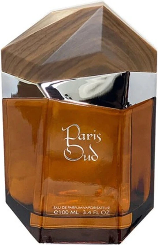 Eau De Parfum Afnan Paris Oud