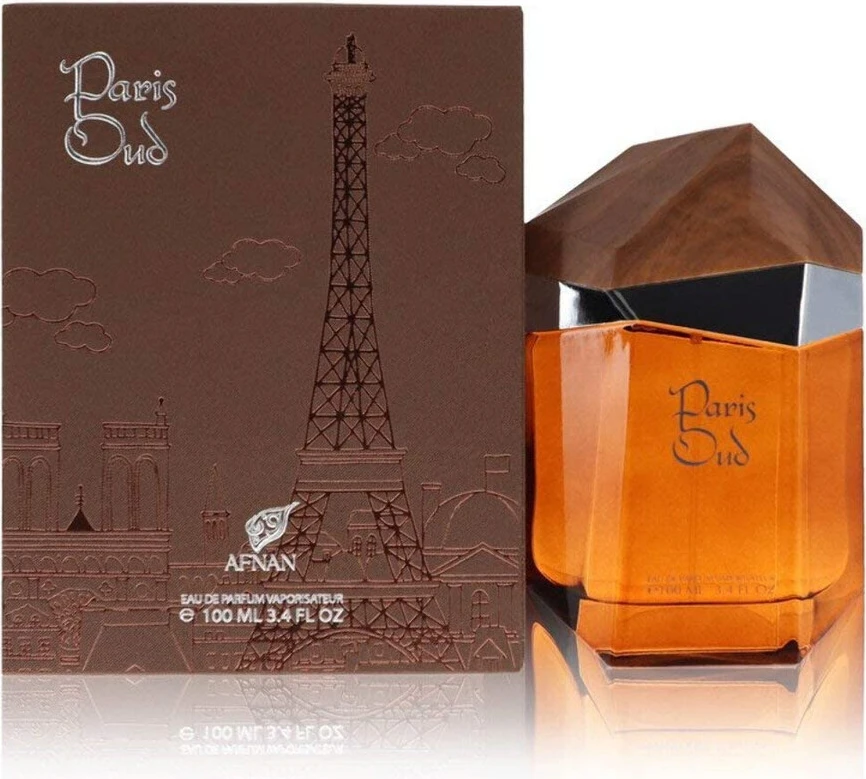 Eau De Parfum Afnan Paris Oud