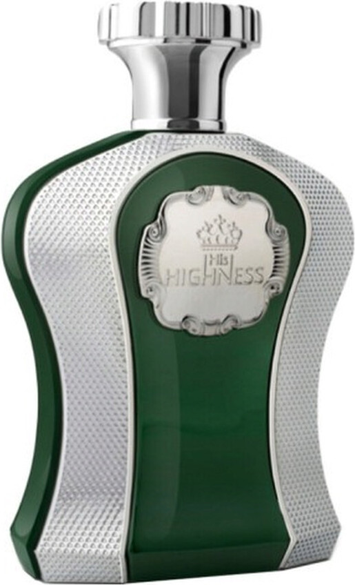 Eau De Parfum Afnan His Highness III Green