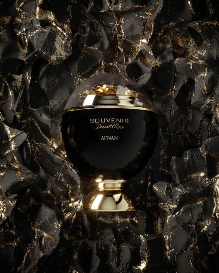 Eau De Parfum Afnan Souvenir Desert Rose
