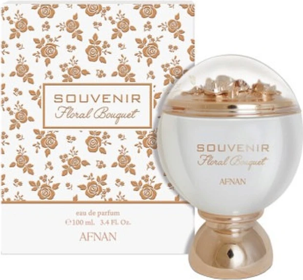 Eau De Parfum Afnan Souvenir Floral Bouquet