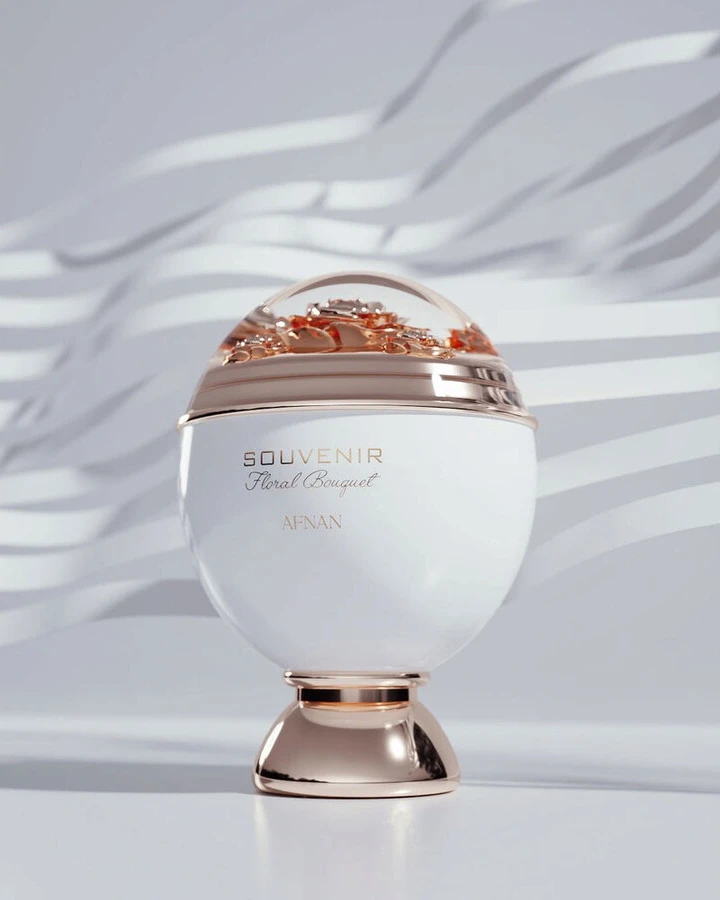 Eau De Parfum Afnan Souvenir Floral Bouquet