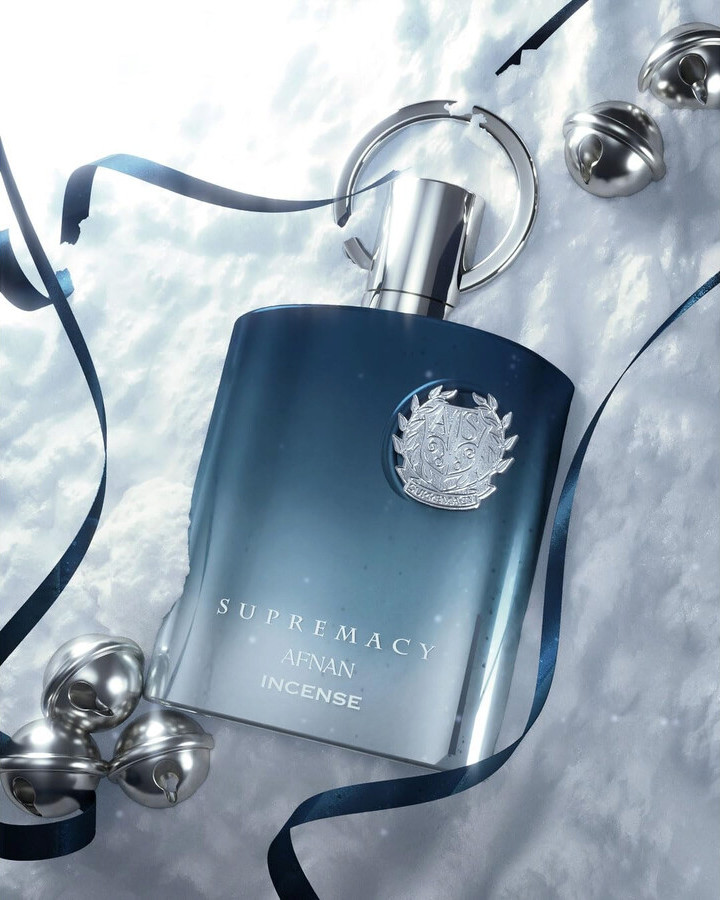 Eau De Parfum Afnan Supremacy Incense