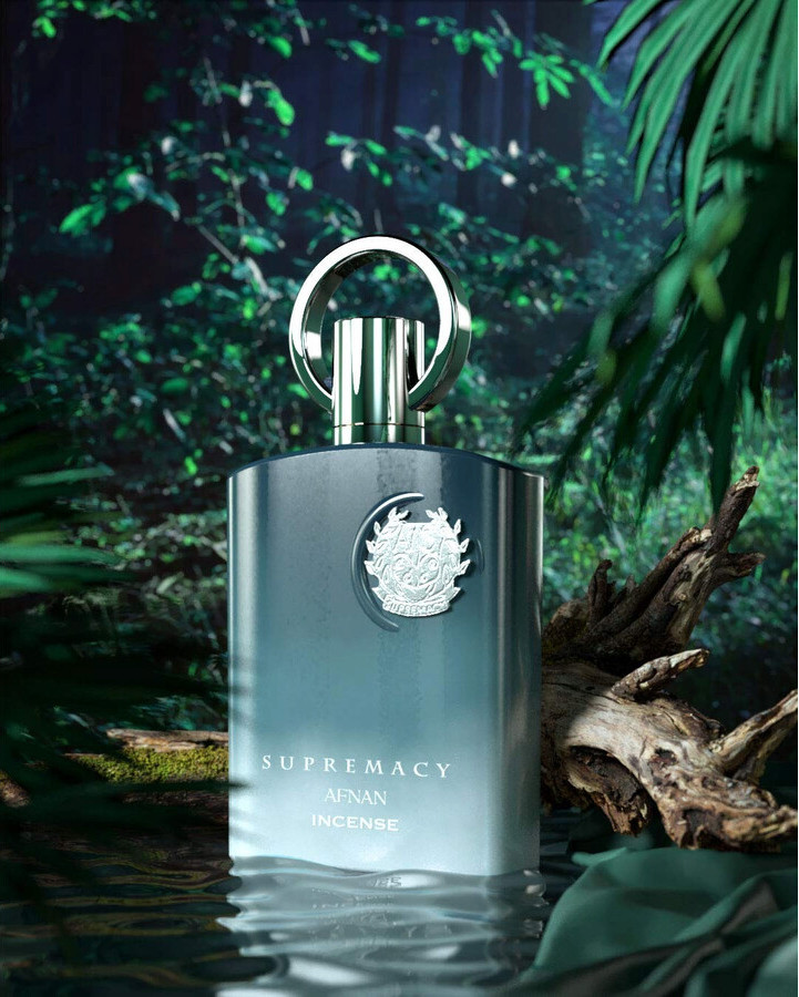 Eau De Parfum Afnan Supremacy Incense