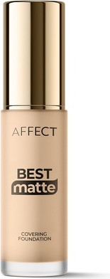Тональная основа Affect Best Matte Foundation