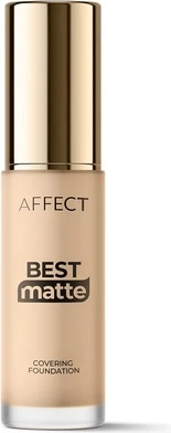 Тональная основа Affect Best Matte Foundation