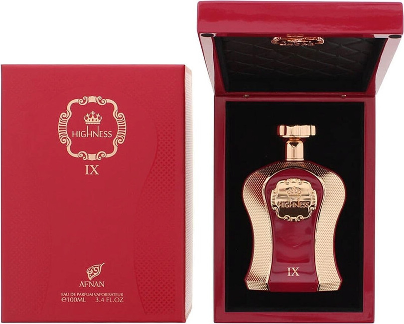 Eau De Parfum Afnan Highness IX