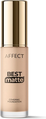 Тональная основа Affect Best Matte Foundation