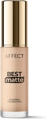 Тональная основа Affect Best Matte Foundation