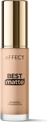 Тональная основа Affect Best Matte Foundation