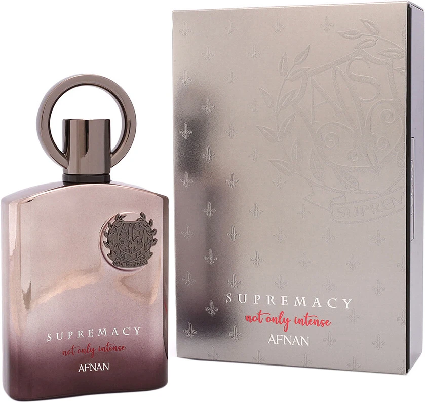 Extrait De Parfum Afnan Supremacy Not Only Intense