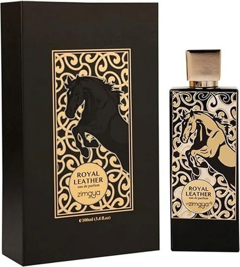 Eau De Parfum Zimaya Royal Leather