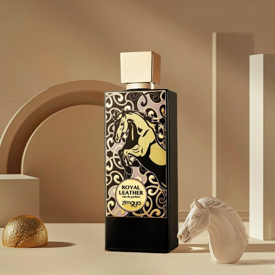 Eau De Parfum Zimaya Royal Leather