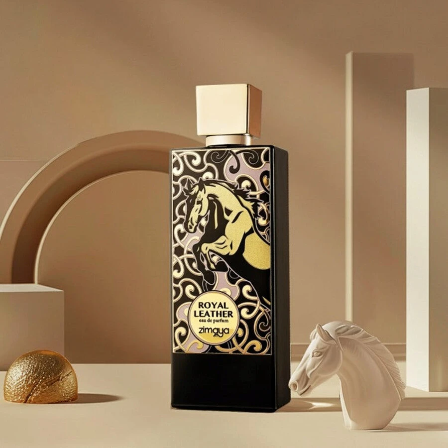 Eau De Parfum Zimaya Royal Leather