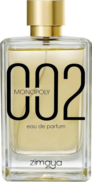 Eau de Parfum Zimaya Monopoly 002