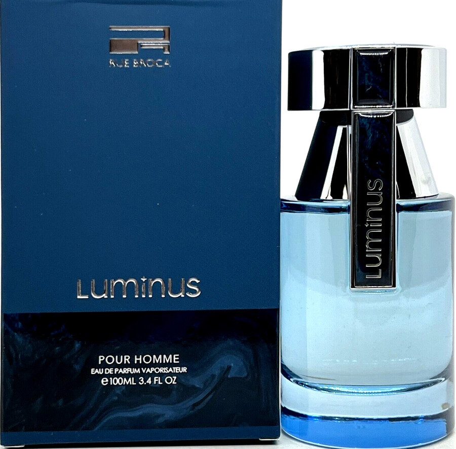 Eau De Parfum Rue Broca Luminous