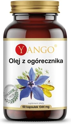 Капсулы Yango