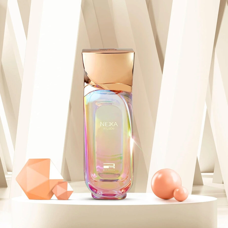 Eau De Parfum Rue Broca Nexa Muse