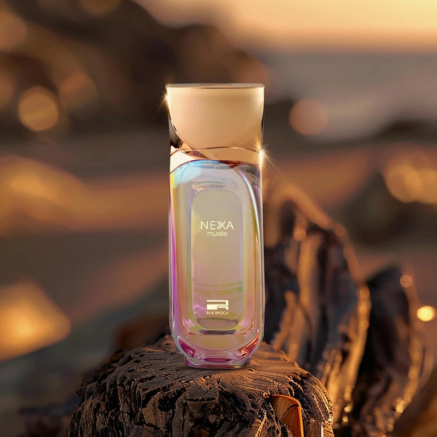 Eau De Parfum Rue Broca Nexa Muse
