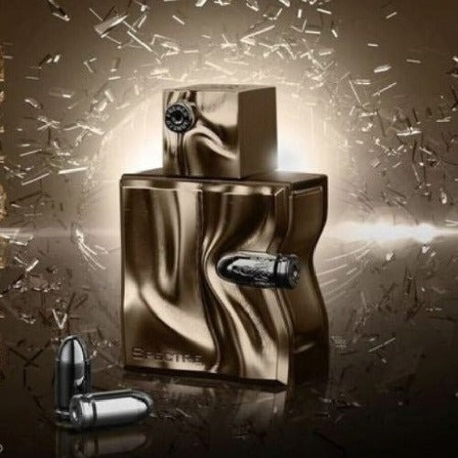 Eau De Parfum Fragrance World Spectre