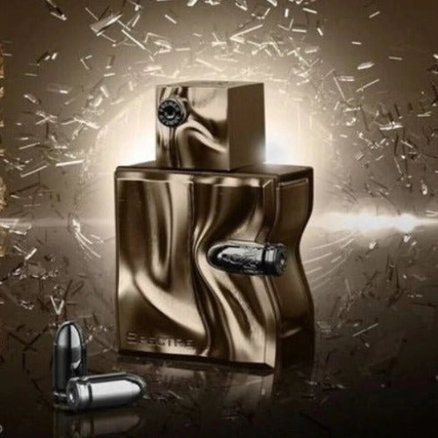 Eau De Parfum Fragrance World Spectre