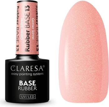 Base Coat Claresa Rubber Hybrid Nail Polish Base